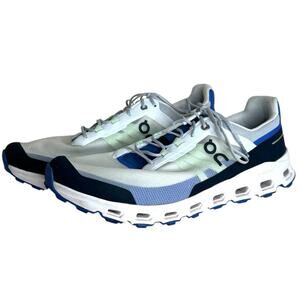On Cloud Cloudvista Running Shoes Frost Ink Colorway Mens Size 10.5